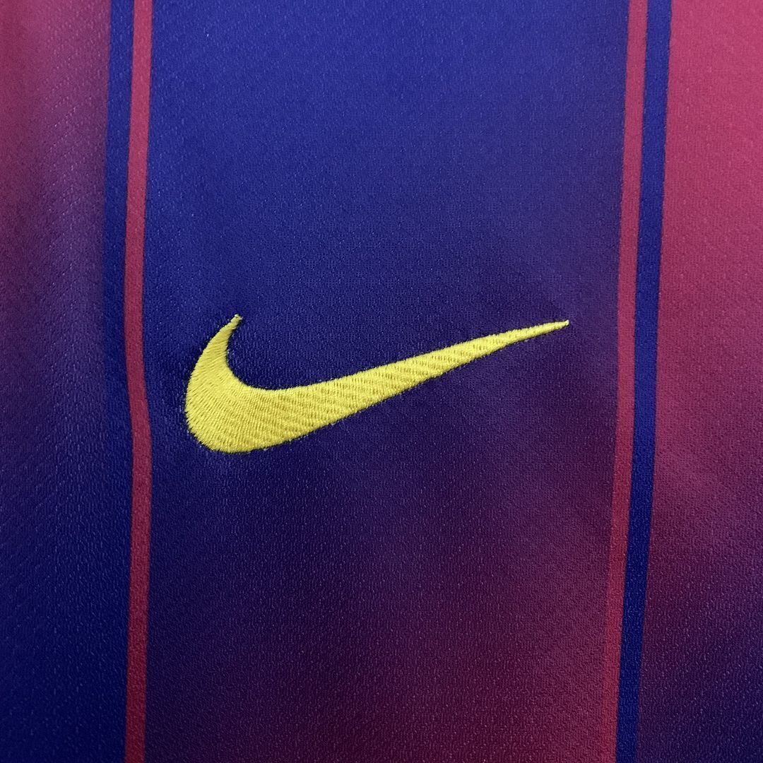 Barcelona 25-26 Local (Fan Version)