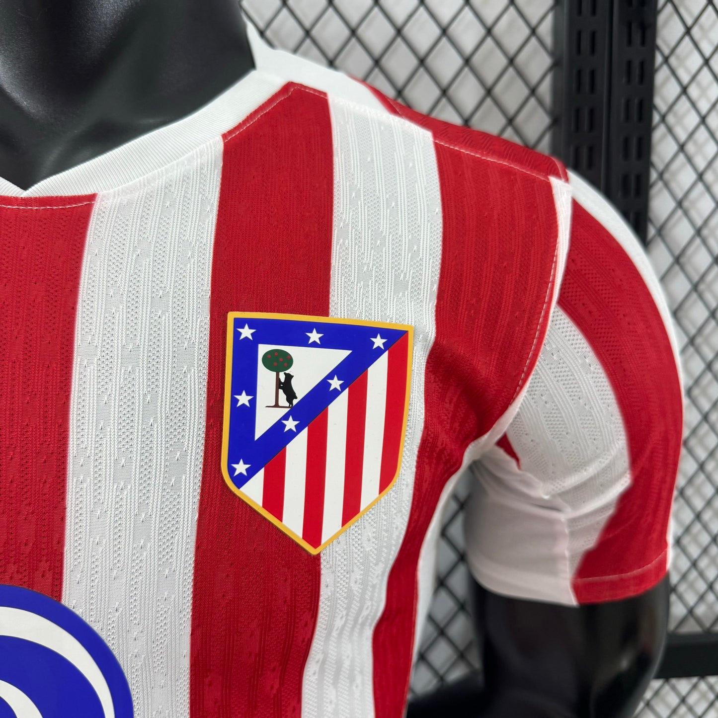 Atlético Madrid 25-26 Local (Player Version)