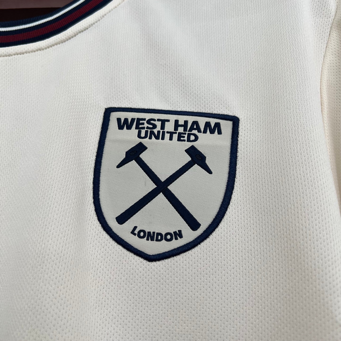 West Ham 25-26 Visitante (Fan Version)
