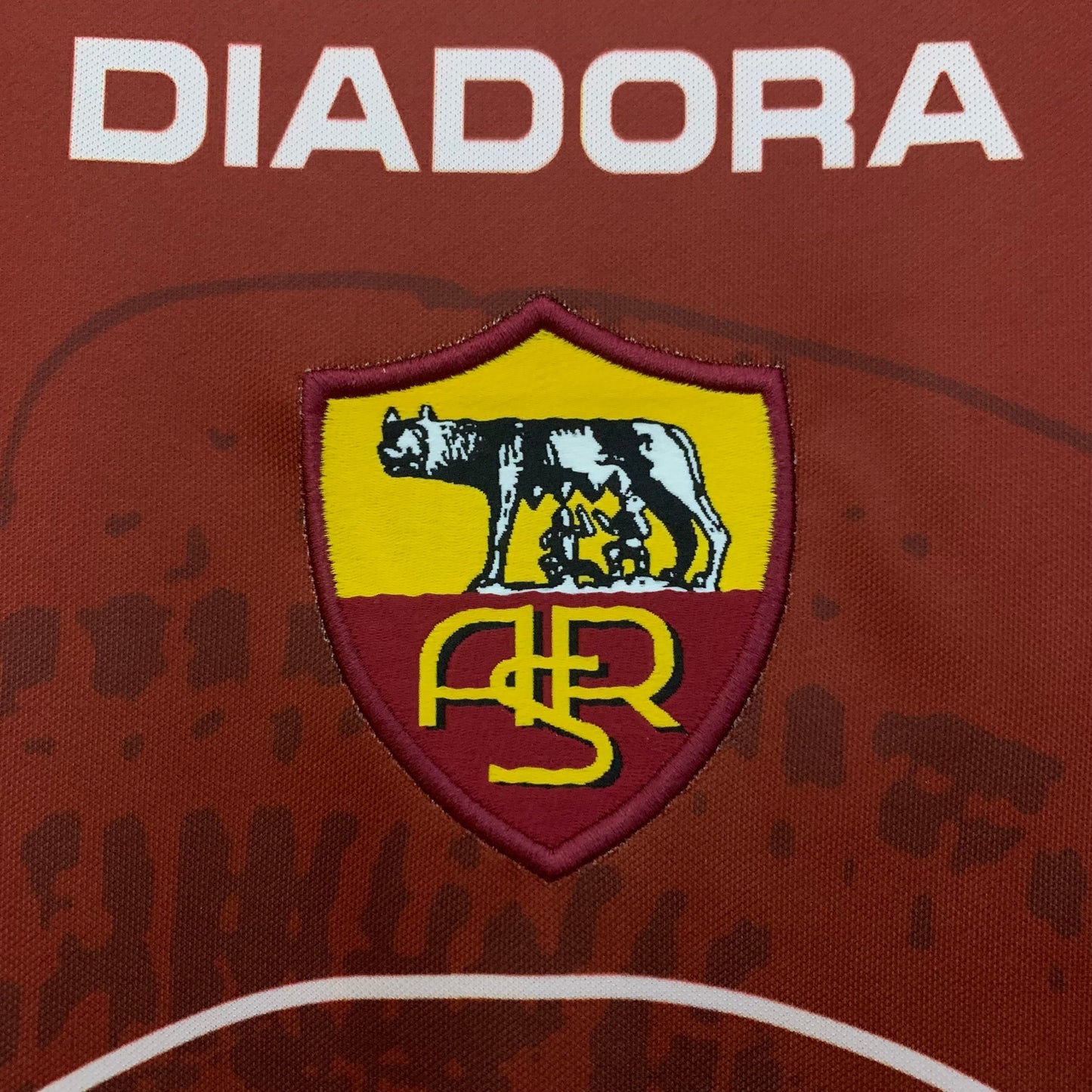 Retro Roma 97-98 Local
