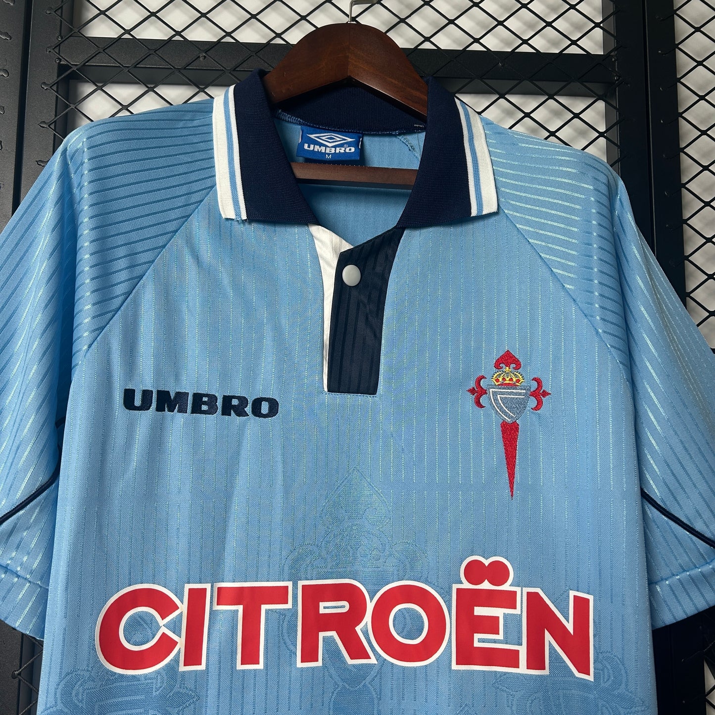 Retro Celta 97-98 Local
