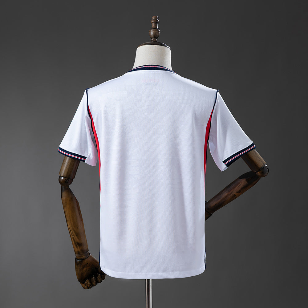 Inglaterra 2026 Local Mundial (Fan Version)