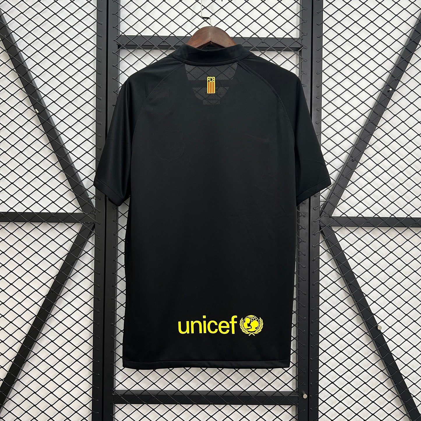 Retro Barcelona 11-12 Visitante