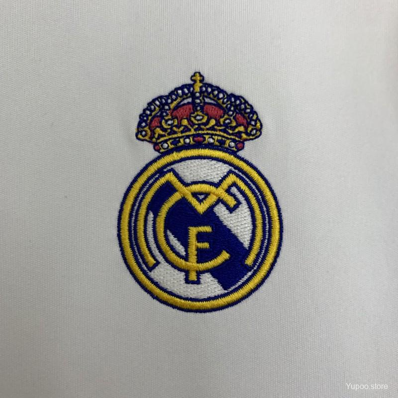 Real Madrid 25-26 Local (Fan Version)