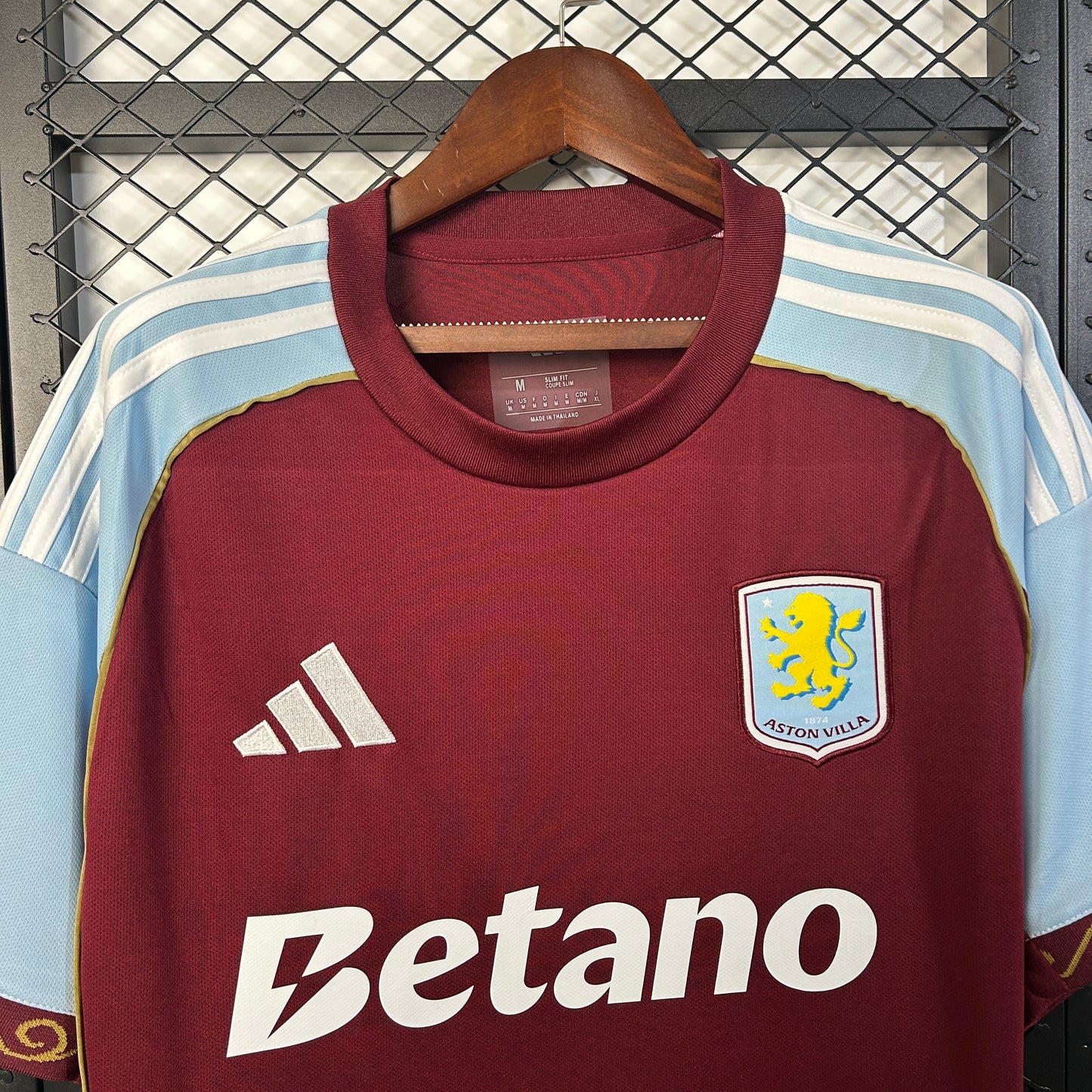Aston Villa 25-26 Local (Fan Version)