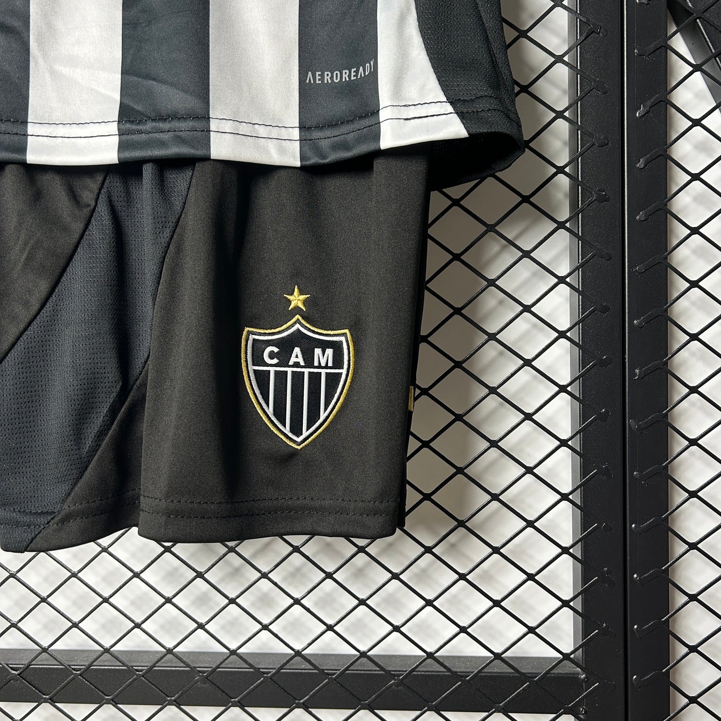 Atlético Mineiro 2025 Local (Niño)
