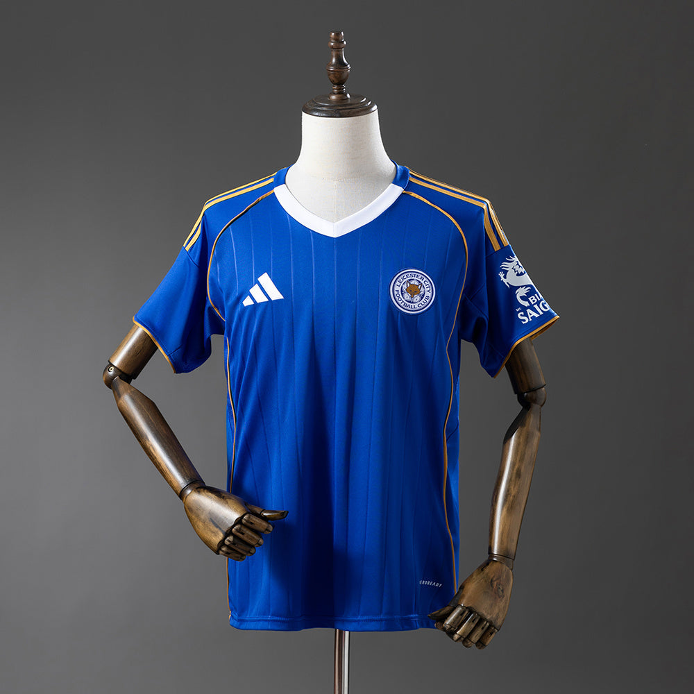 Leicester City 25-26 Local (Fan Version)