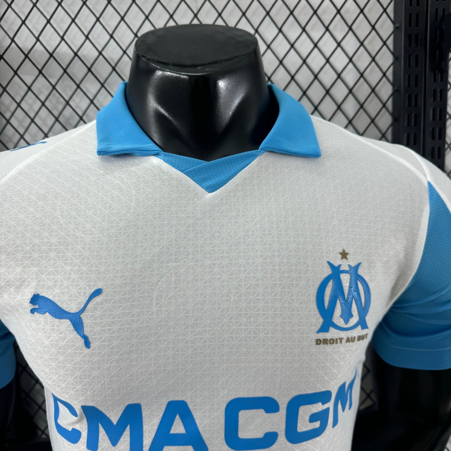 Olympique de Marsella 25-26 Local (Player Version)