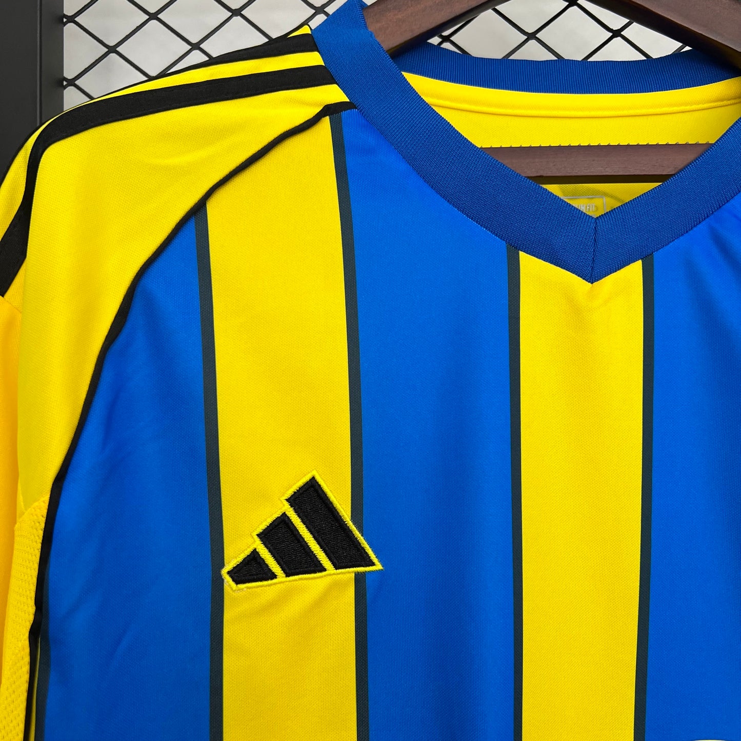 Oviedo 25-26 Visitante (Fan Version)
