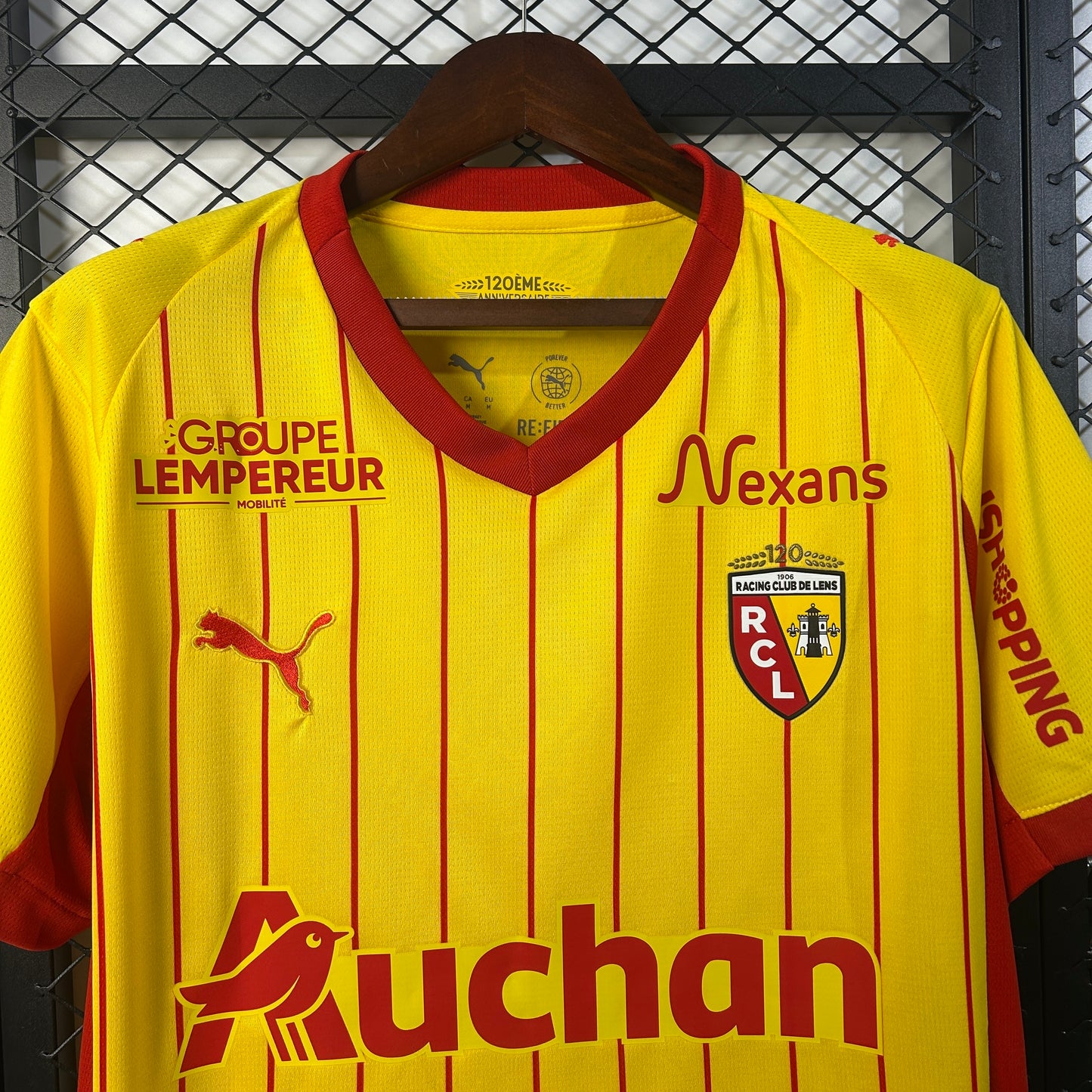 Lens 25-26 Local (Fan Version)