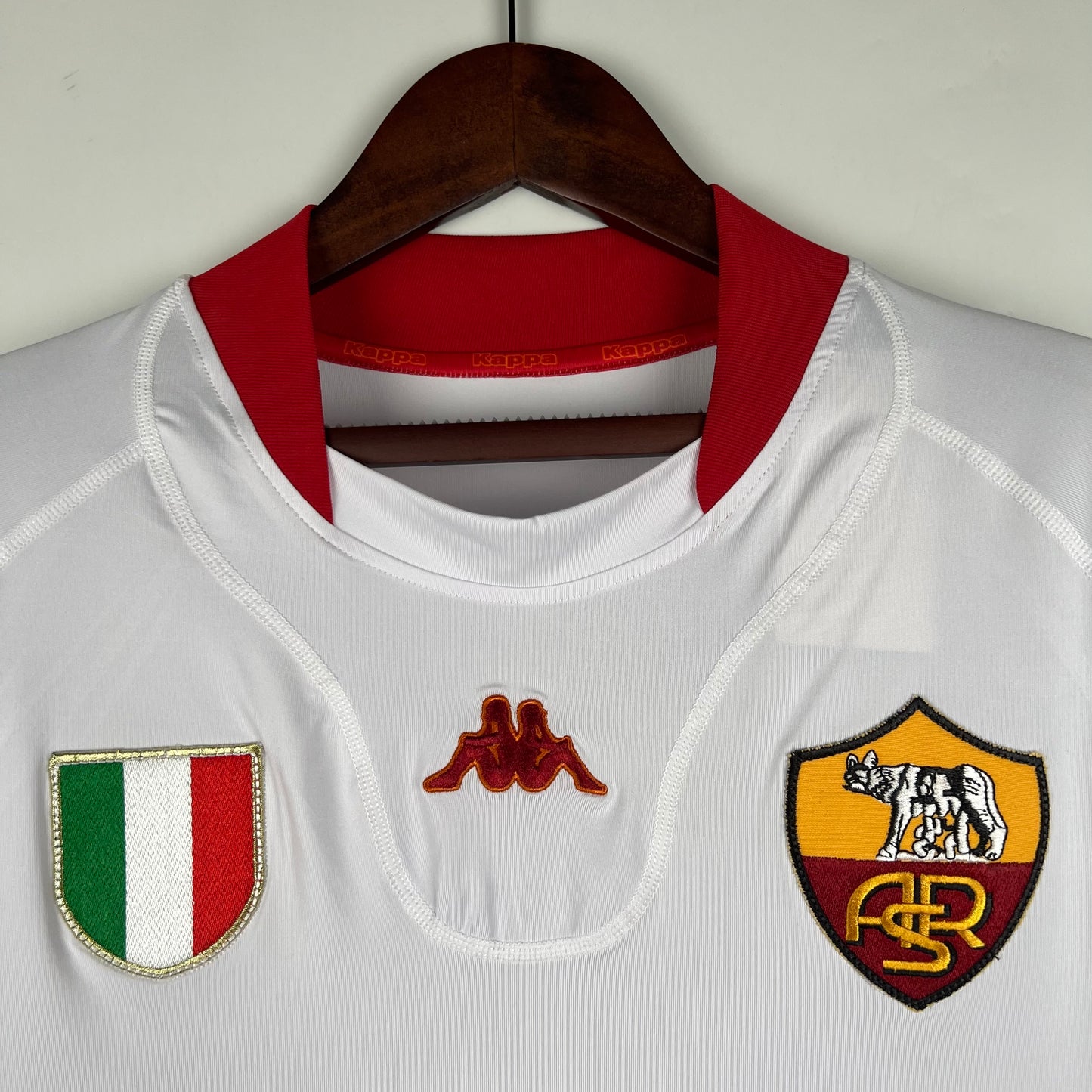 Retro Roma 01-02 Visitante