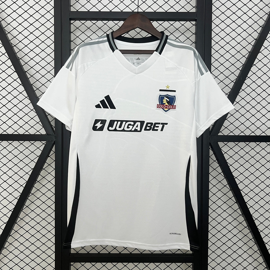 Colo‑Colo 2025 Local (Fan Version)