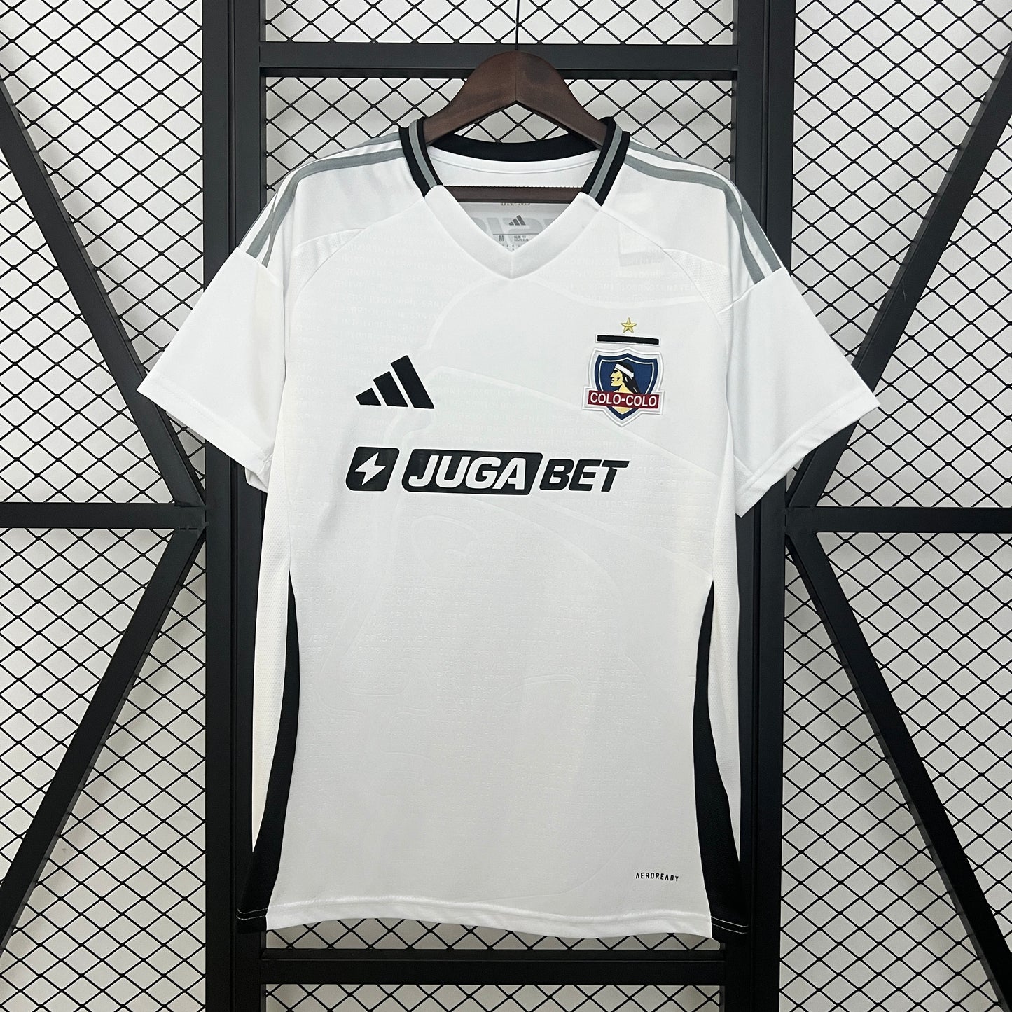 Colo‑Colo 2025 Local (Fan Version)