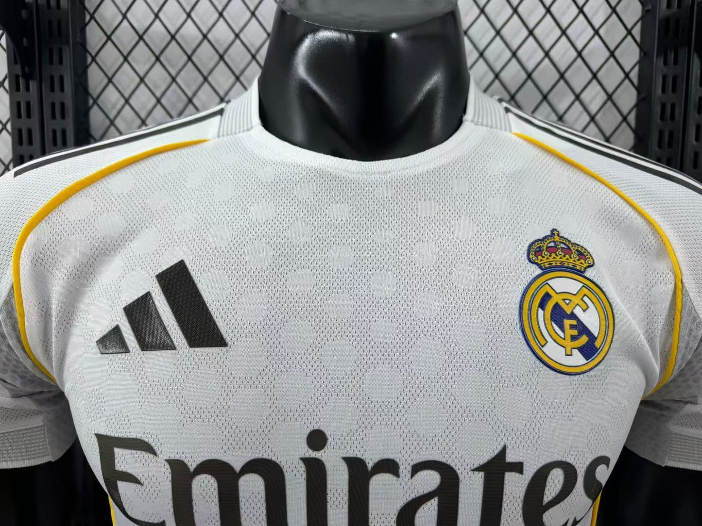 Real Madrid 25-26 Local (Player Version)