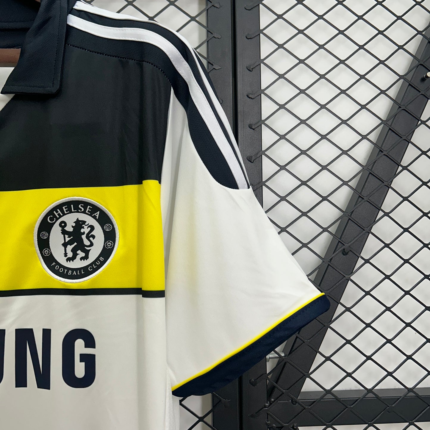 Retro Chelsea 11-12 Tercera