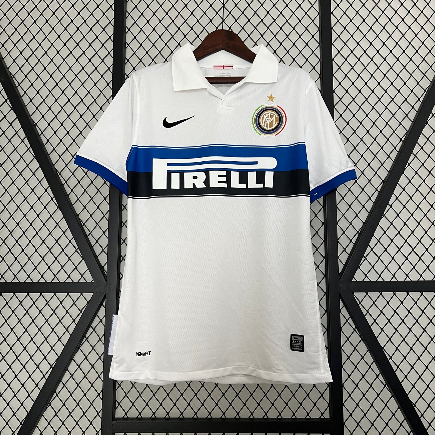 Retro Inter Milán 09-10 Visitante