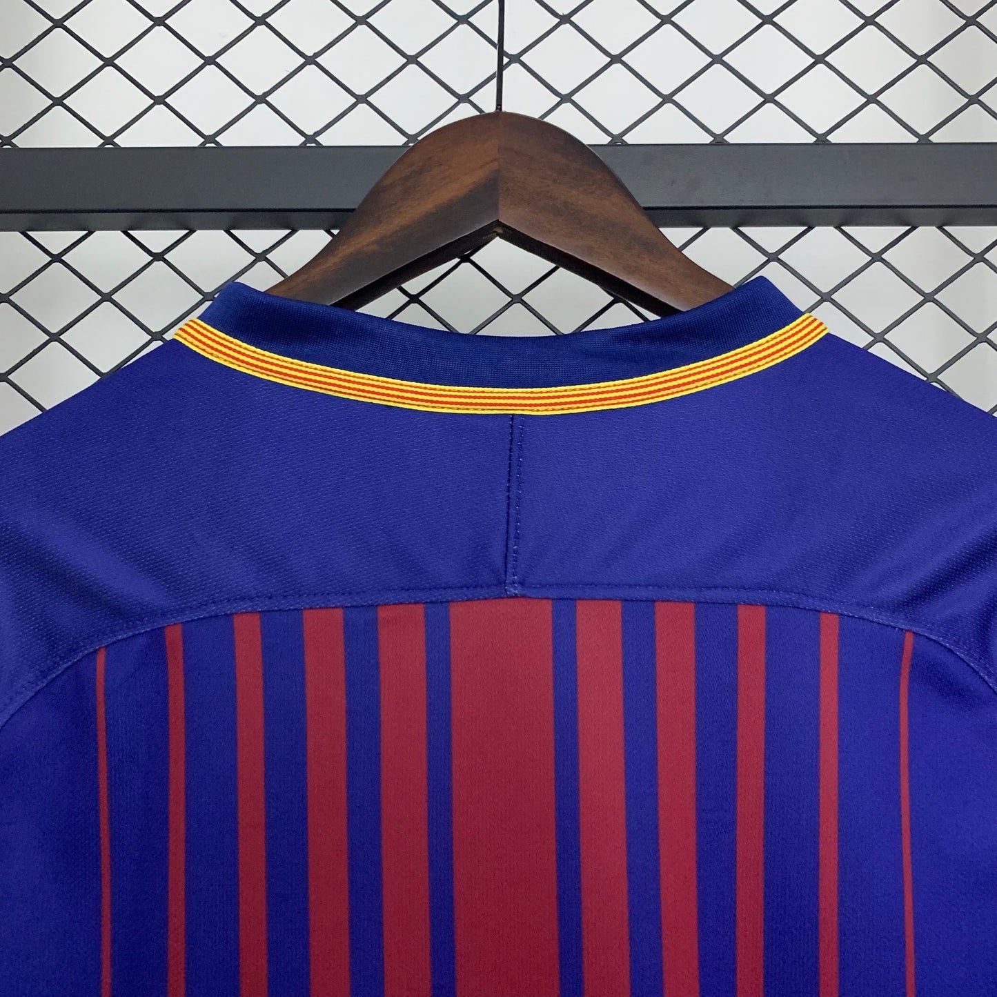 Retro Barcelona 17-18 Local (Manga Larga)