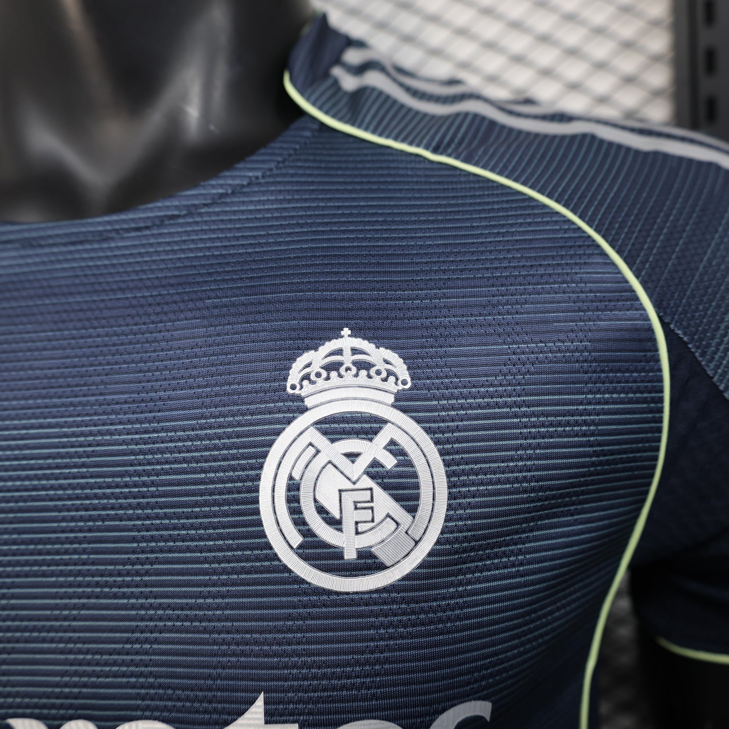 Real Madrid 25-26 Visitante (Player Version)