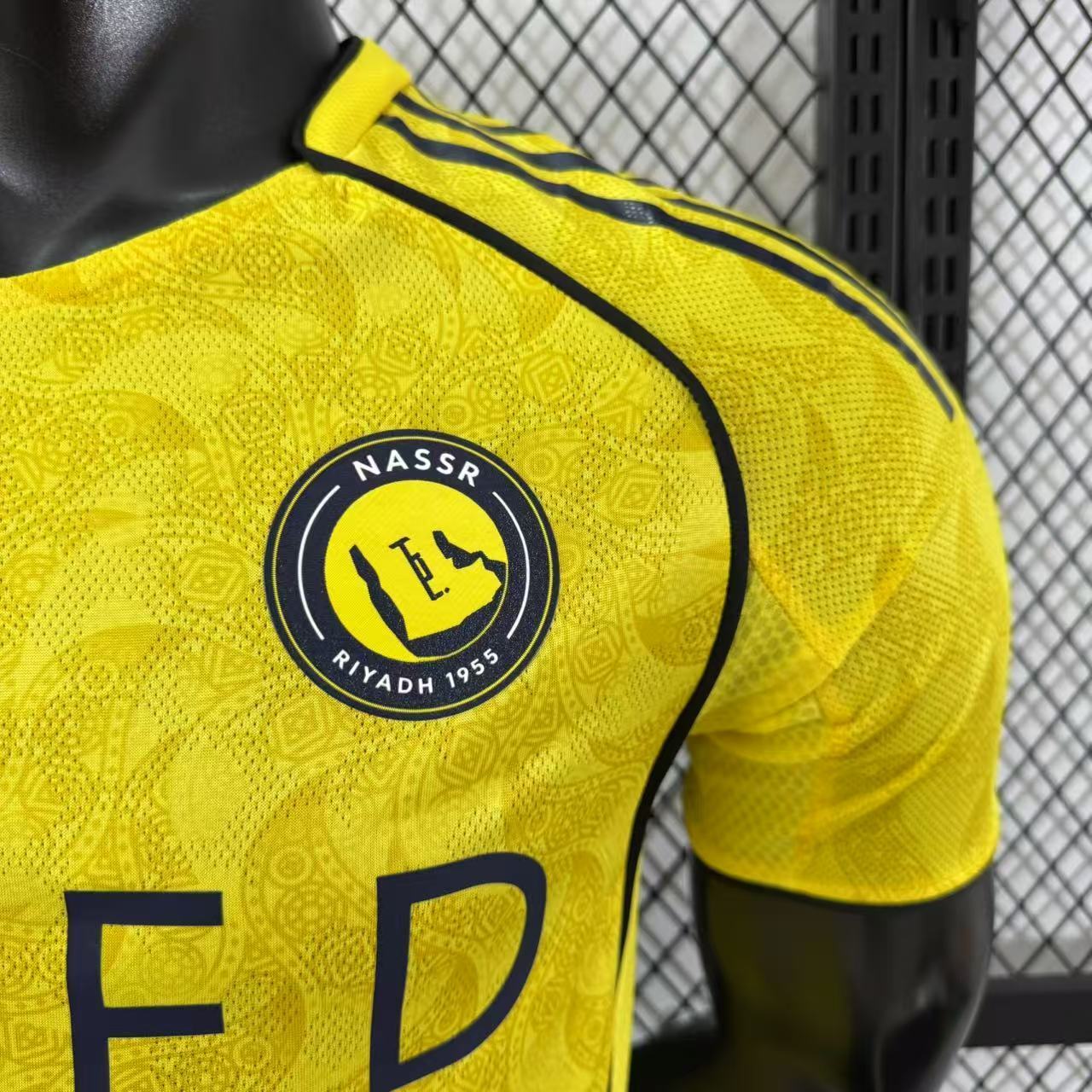 Al Nassr 25-26 Local (Player Version)