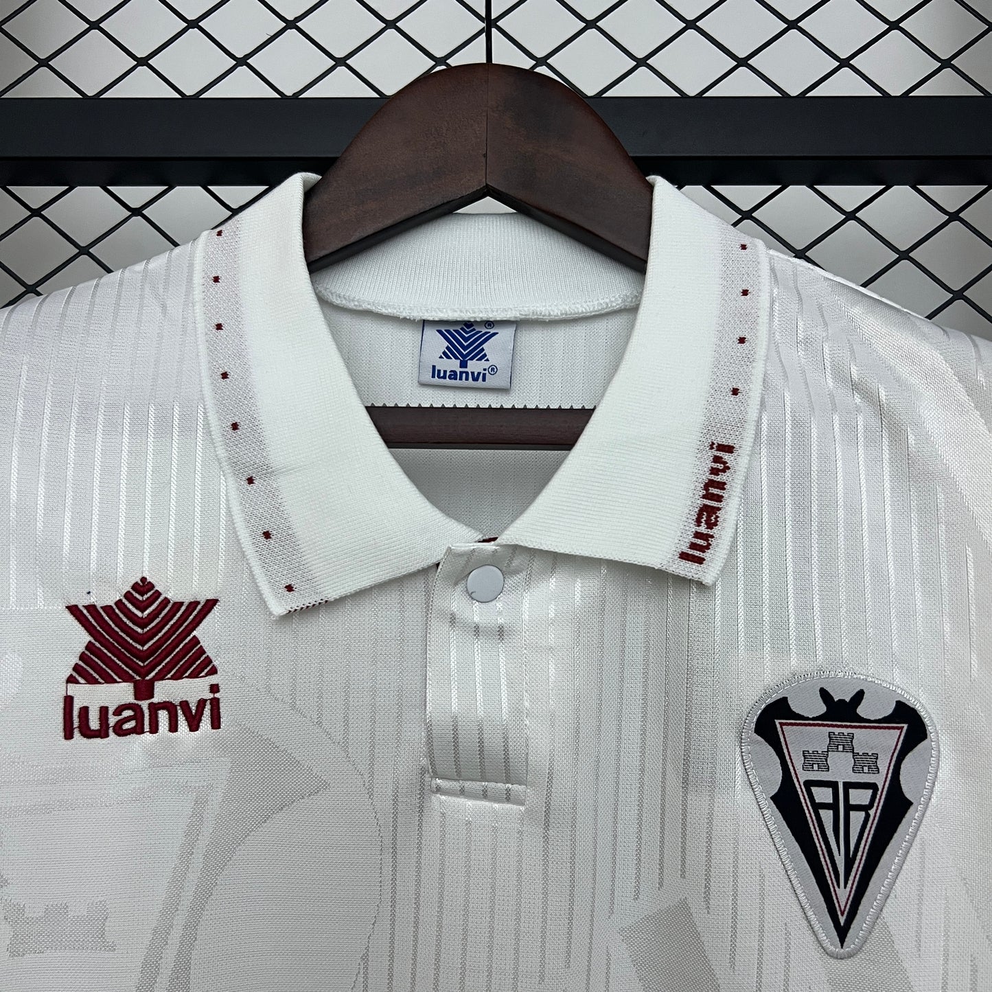 Retro Albacete 95-96 Local