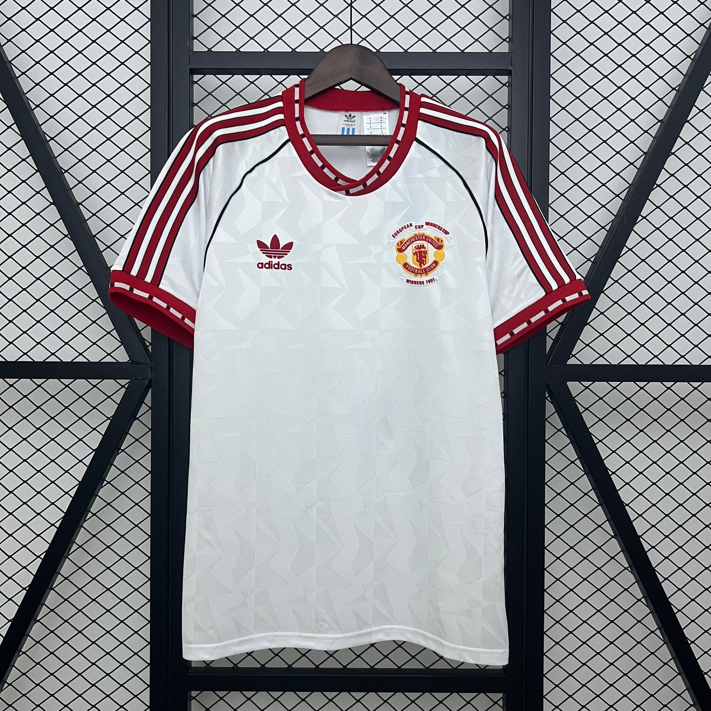 Retro Manchester United 1991 Visitante