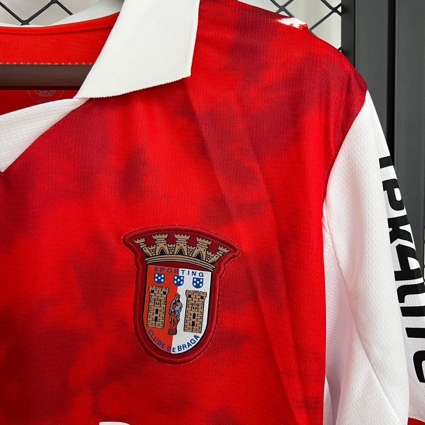 Sporting Braga 25-26 Local (Fan Version)
