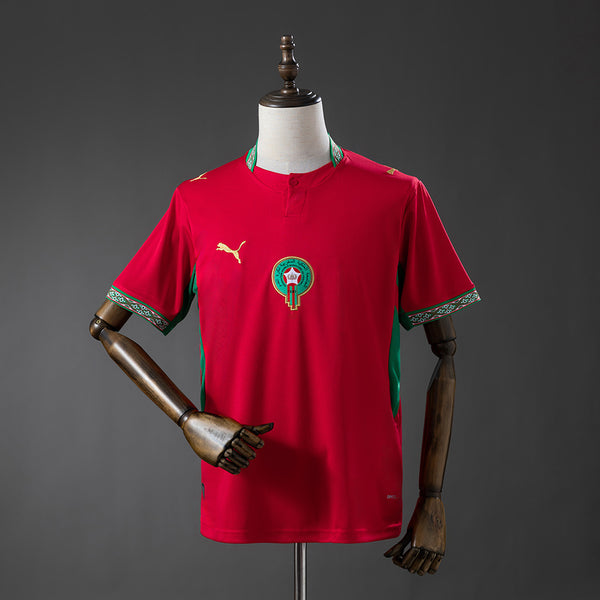 Marruecos 2026 Local Mundial (Fan Version)
