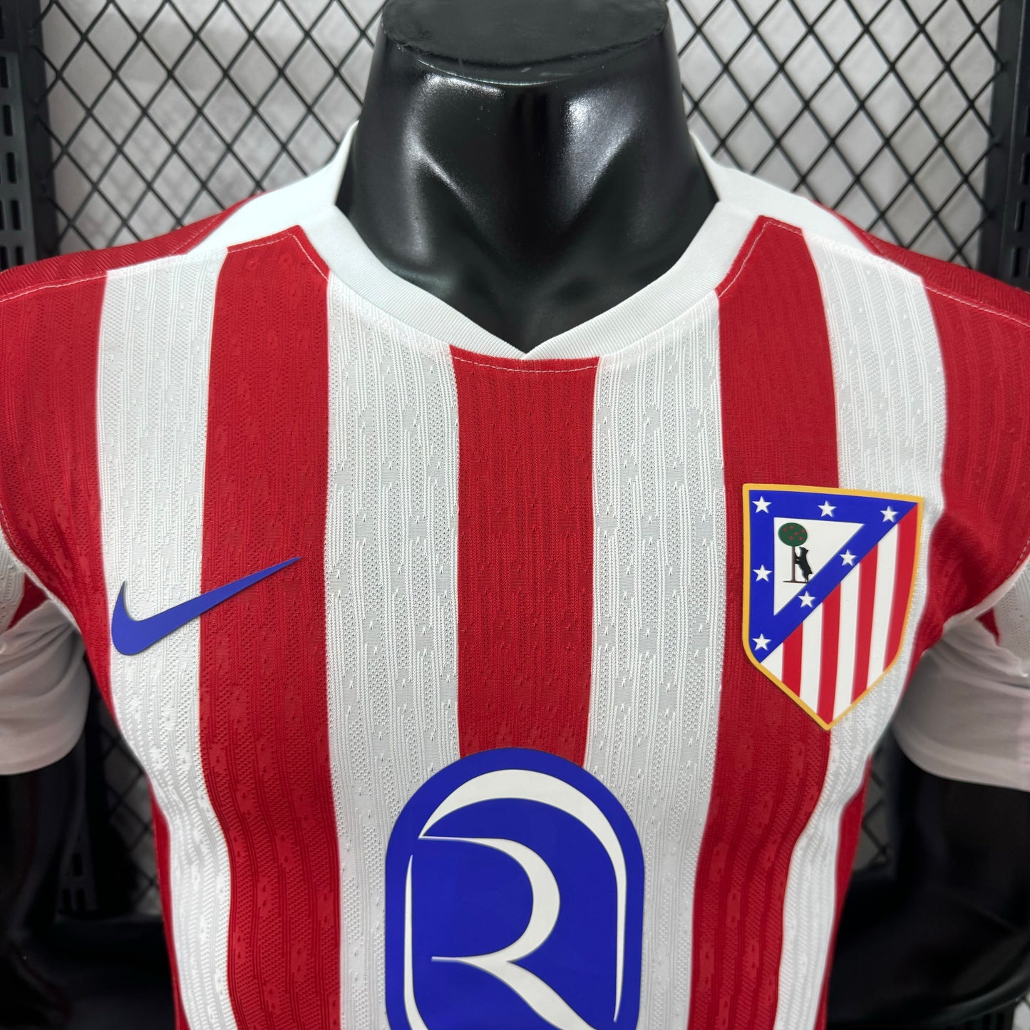 Atlético Madrid 25-26 Local (Player Version)