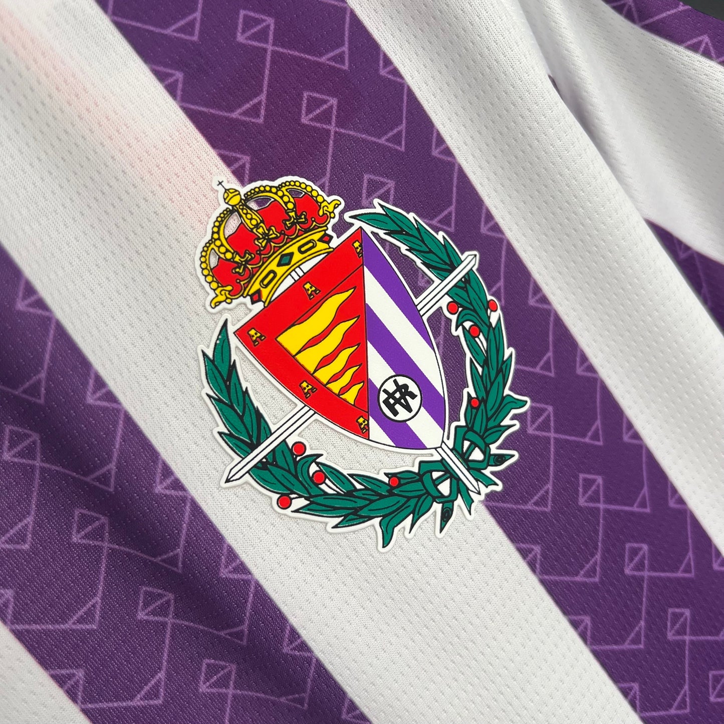 Valladolid 25-26 Local (Fan Version)