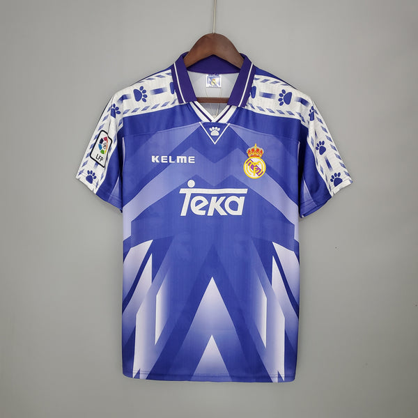 Retro Real Madrid 97-98 Visitante