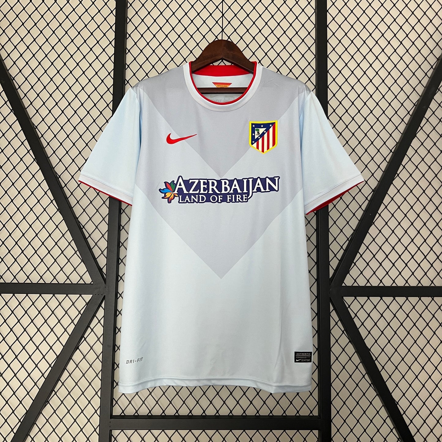 Retro Atlético Madrid 13-14 Tercera