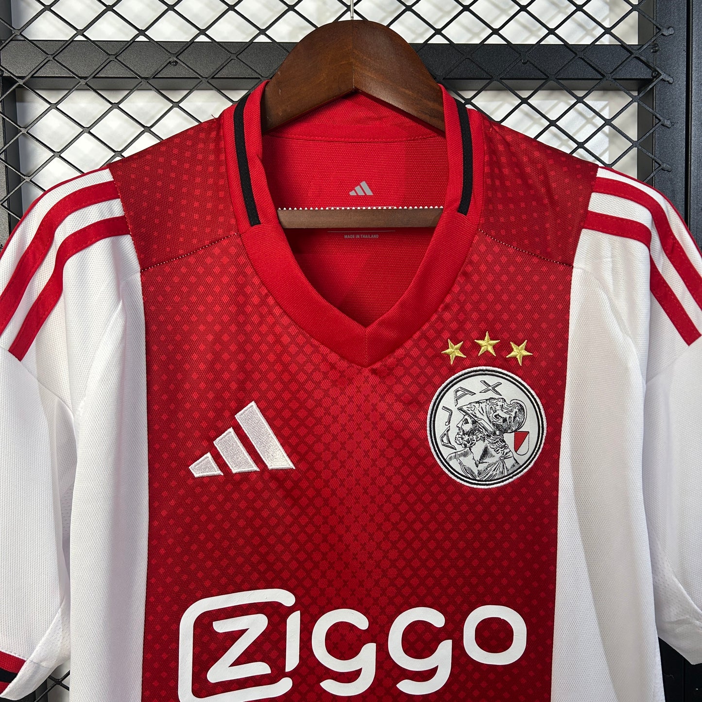 Ajax 25-26 Local (Fan Version)