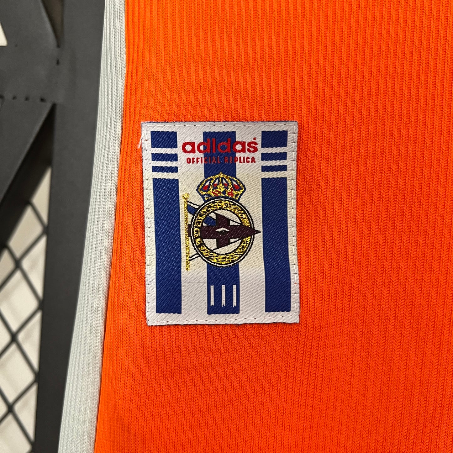 Retro Deportivo La Coruña 98-99 Tercera