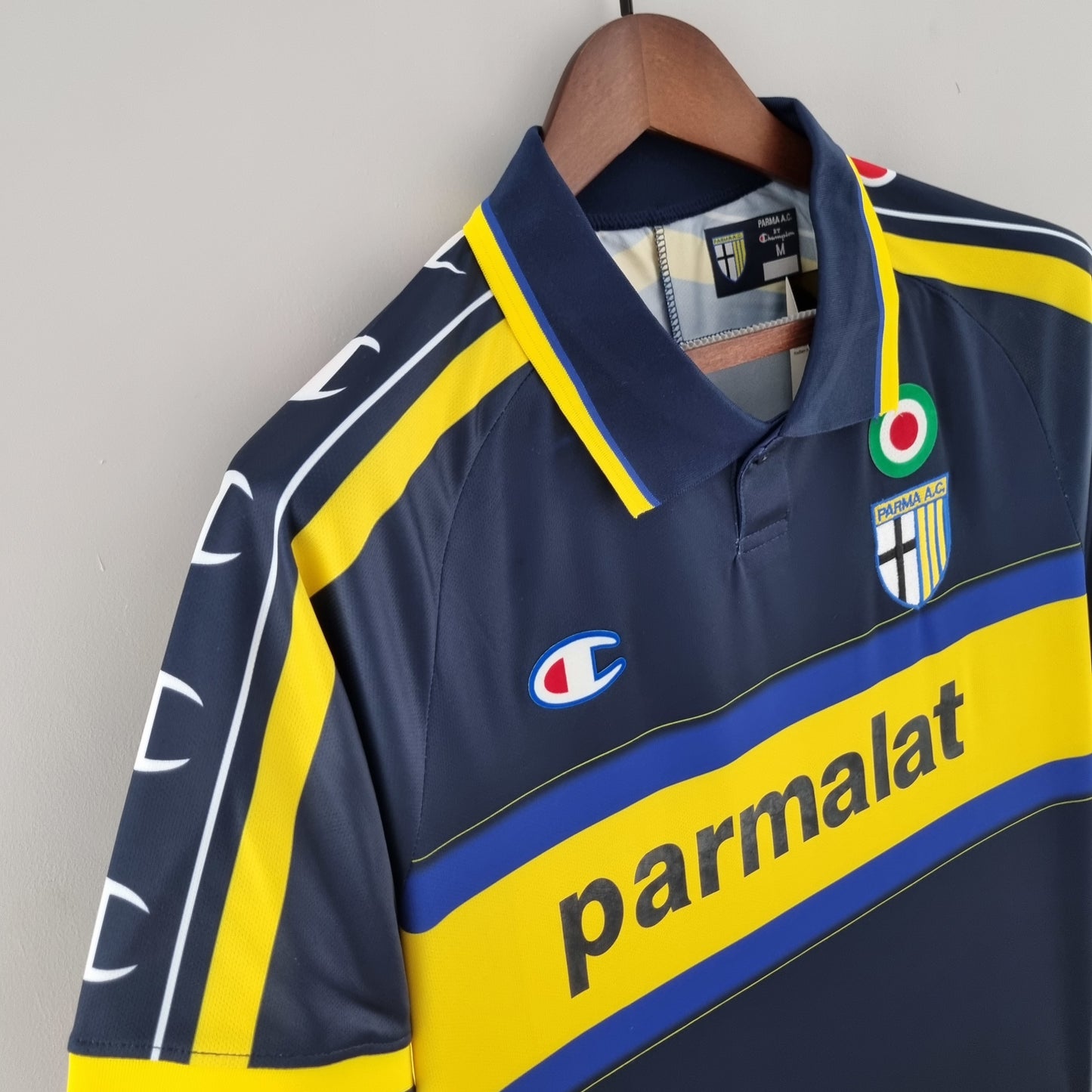 Retro Parma 99-00 Tercera