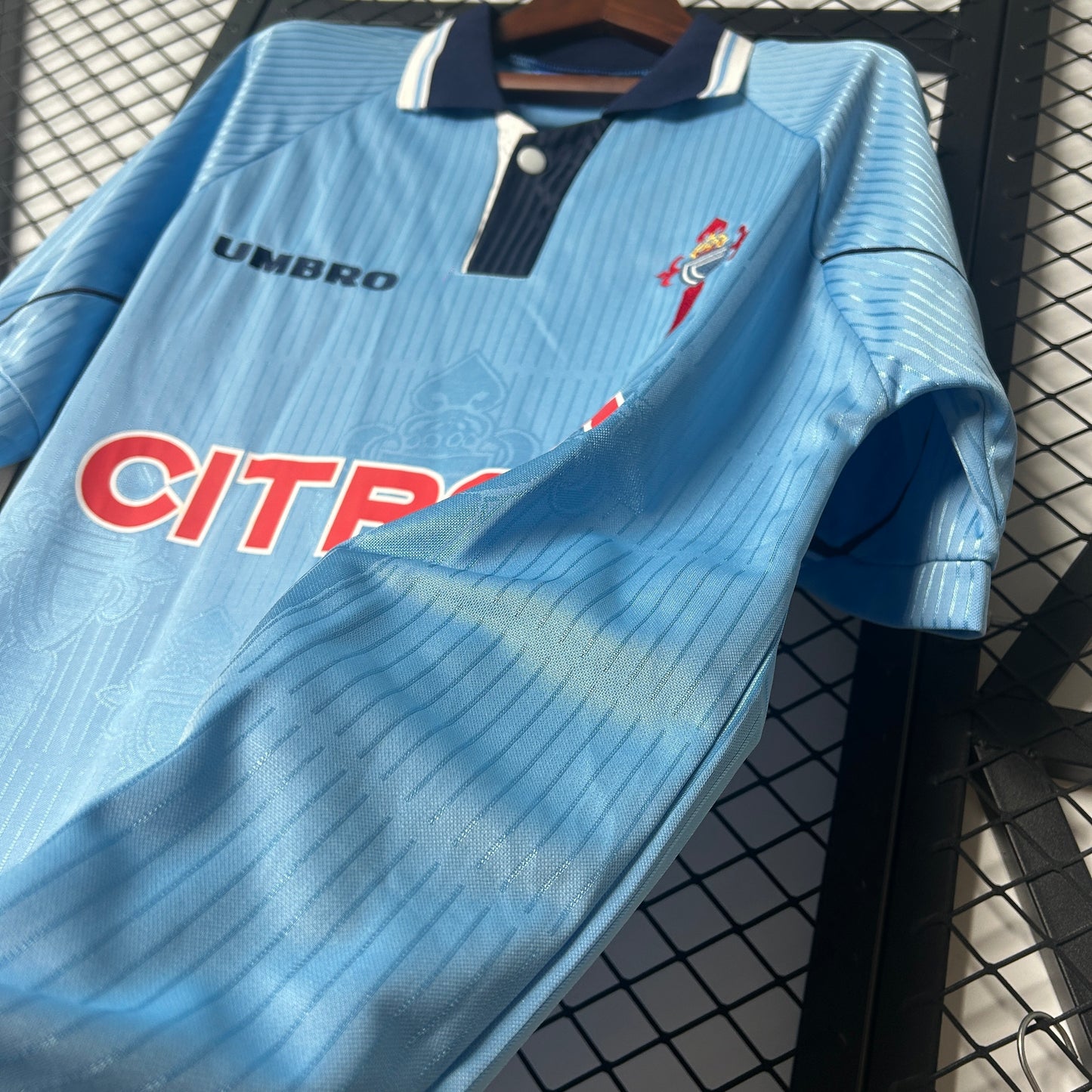 Retro Celta 97-98 Local