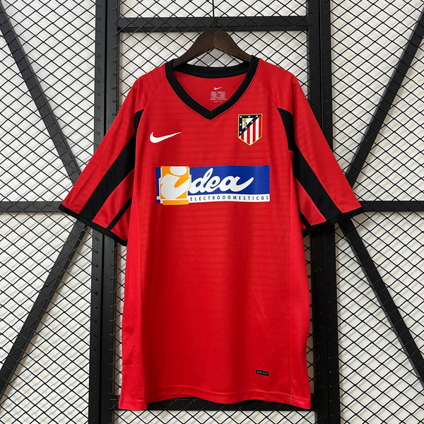 Retro Atlético Madrid 01-02 Visitante