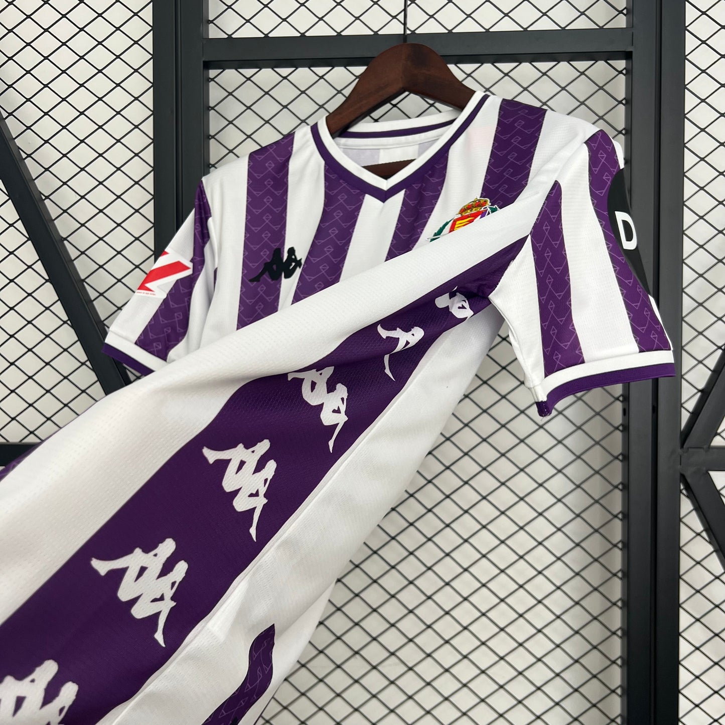 Valladolid 25-26 Local (Fan Version)