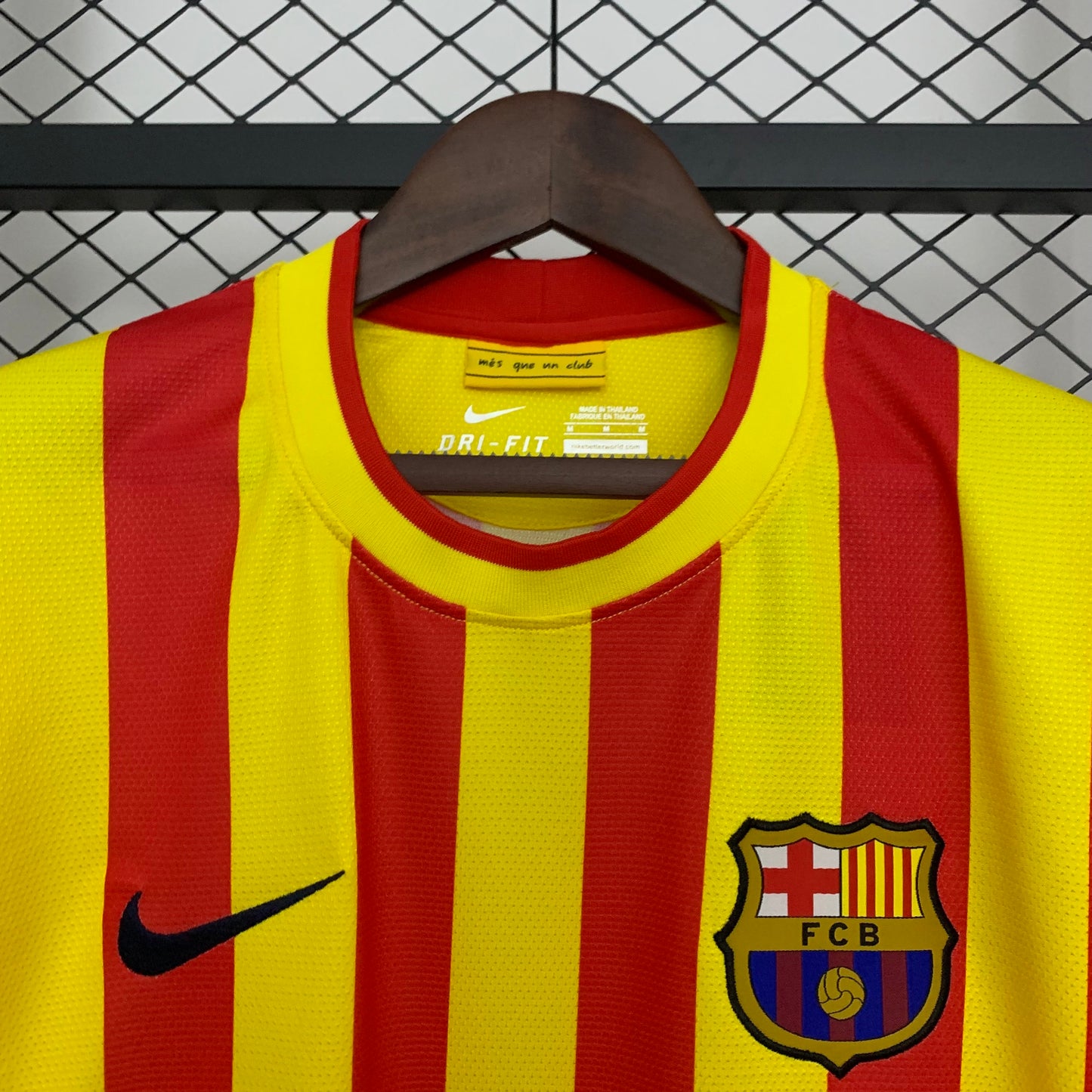 Retro Barcelona 13-14 Visitante