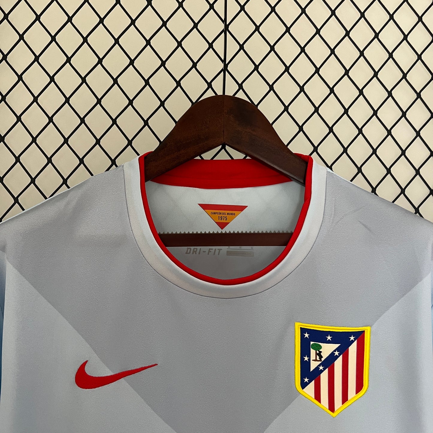 Retro Atlético Madrid 13-14 Tercera