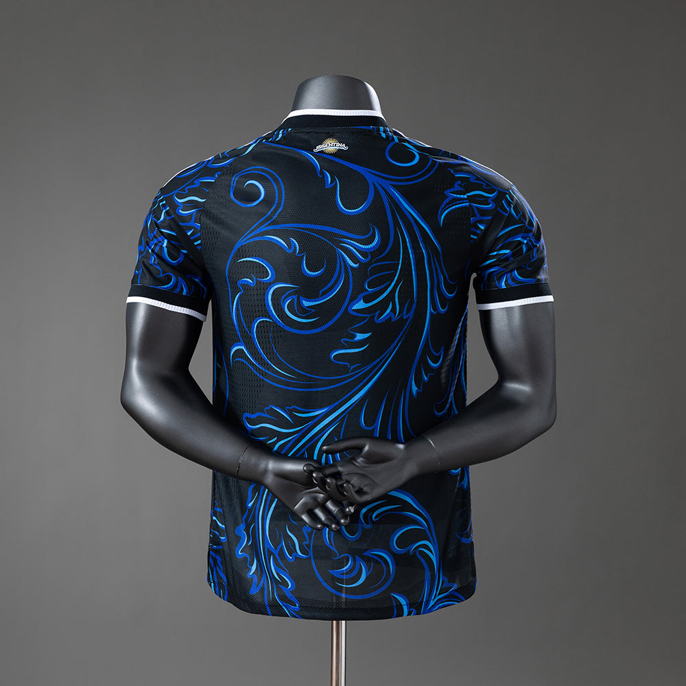 Camiseta Argentina 2026 Visitante Mundial – Player Version