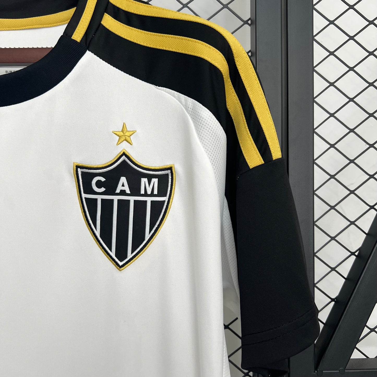 Atlético Mineiro 2025 Visitante (Fan Version)