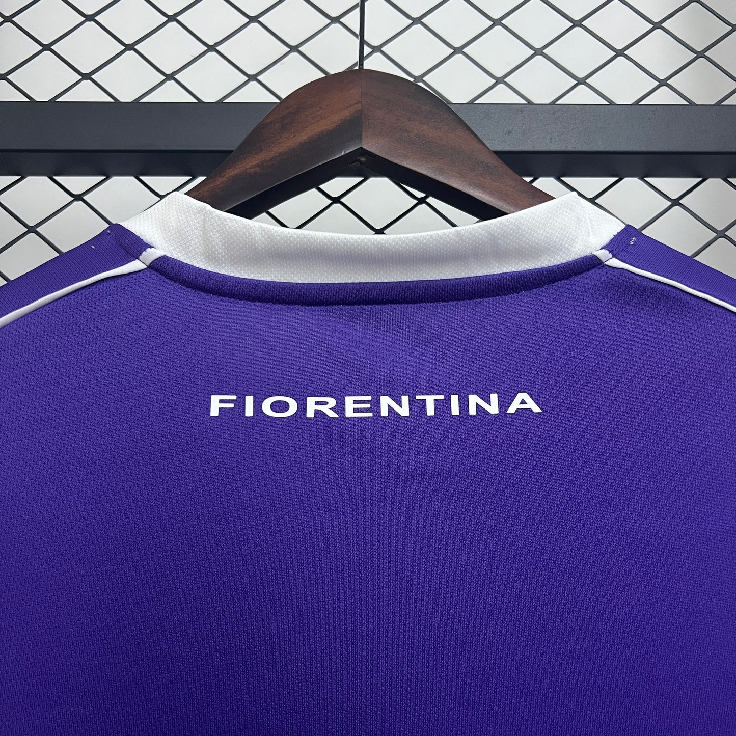 Fiorentina 25-26 Local (Fan Version)