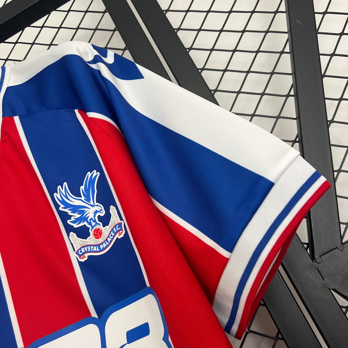 Crystal Palace 25-26 Local (Fan Version)