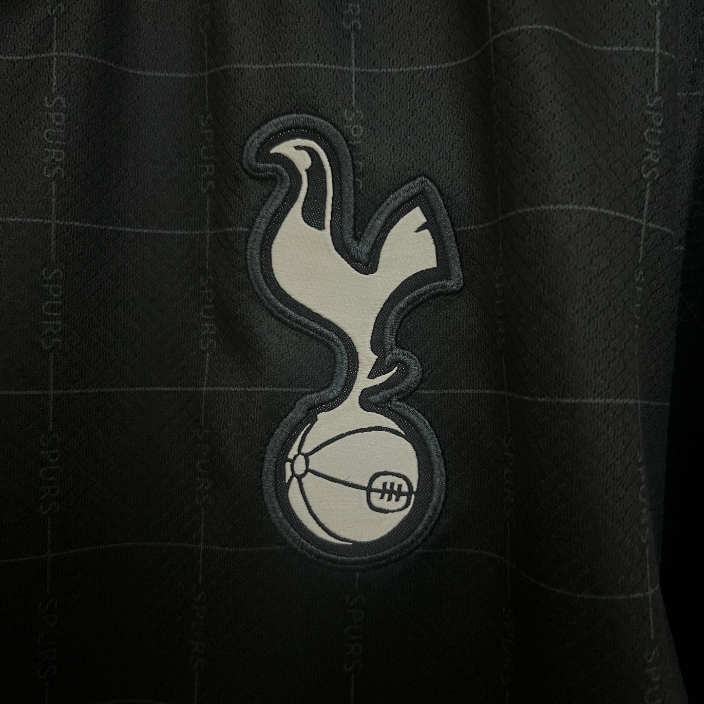 Tottenham 25-26 Visitante (Fan Version)