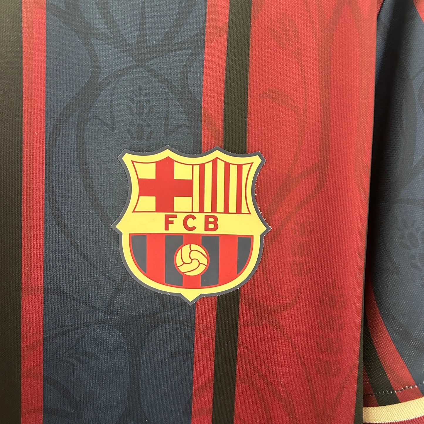 Barcelona 2025 125 Aniversario (Fan Version)