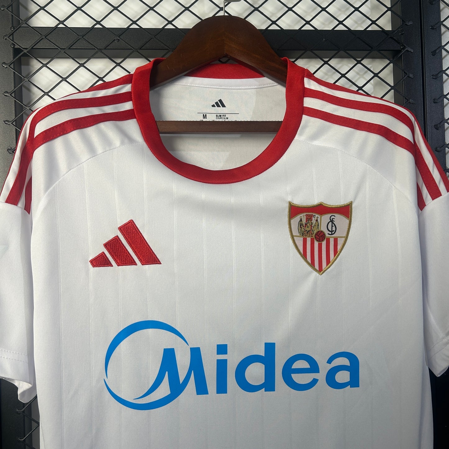 Sevilla 25-26 Local (Fan Version)