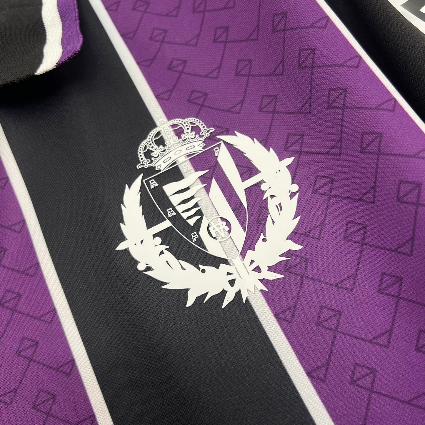 Valladolid 25-26 Visitante (Fan Version)