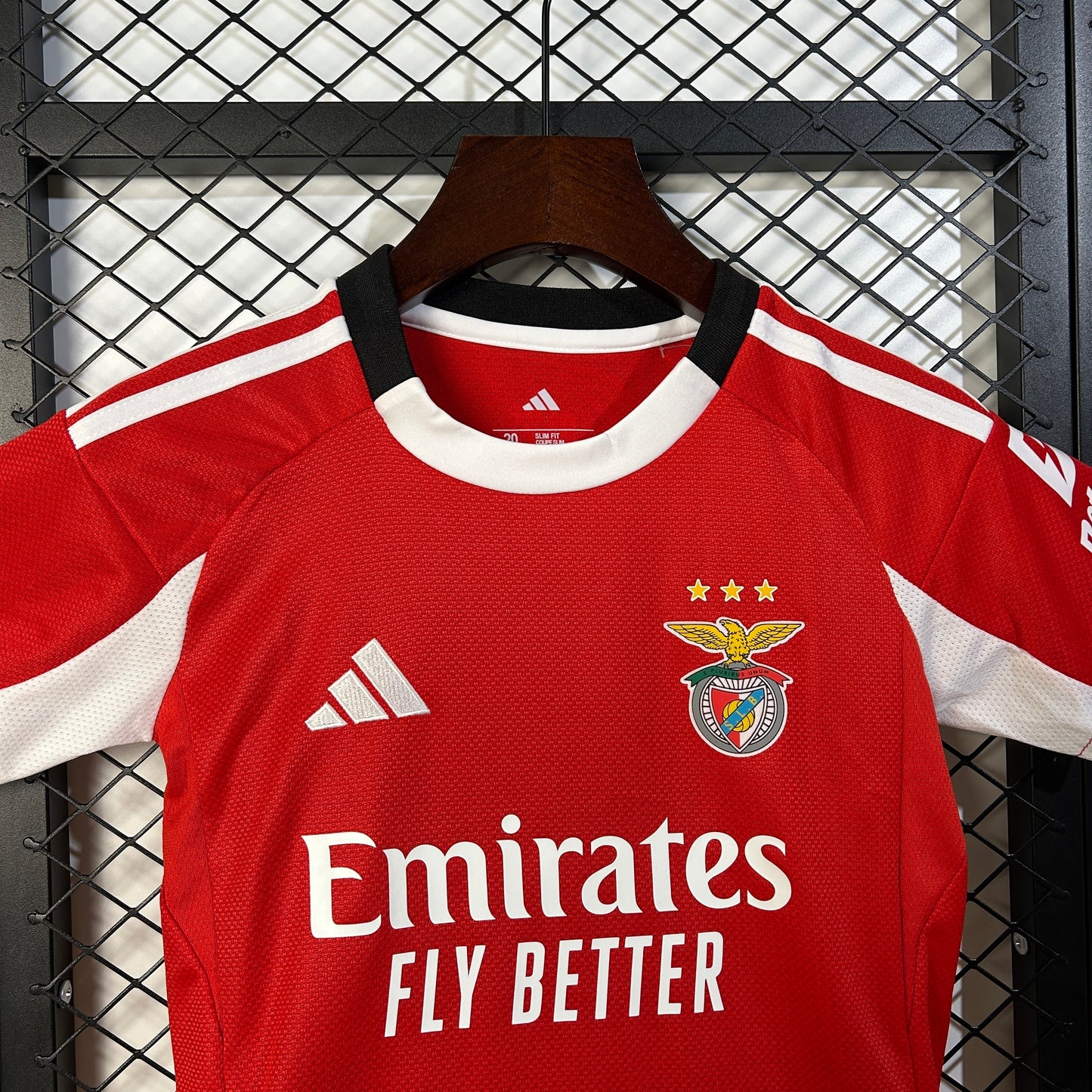 Benfica 25-26 Local (Niño)