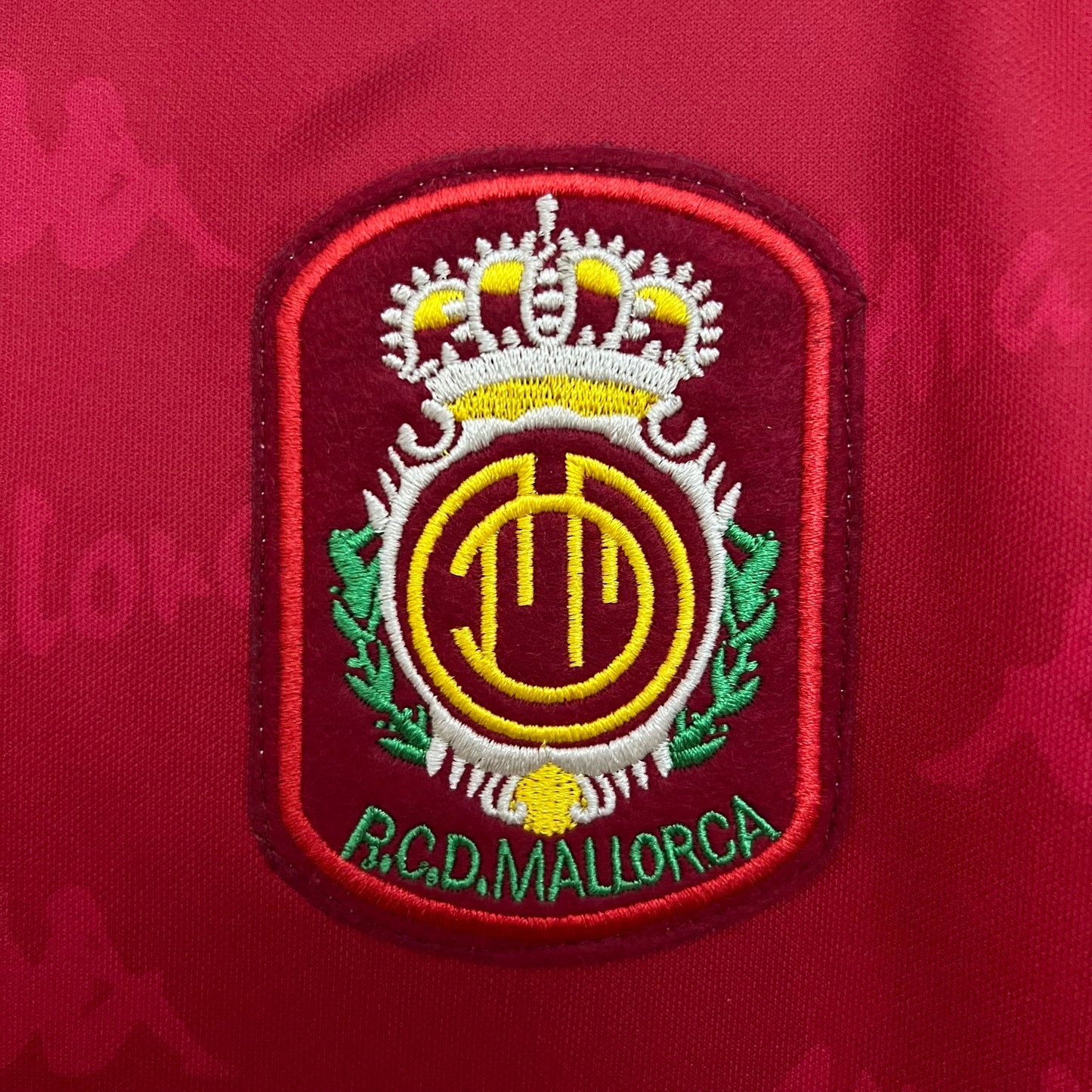 Retro Mallorca 94-95 Local