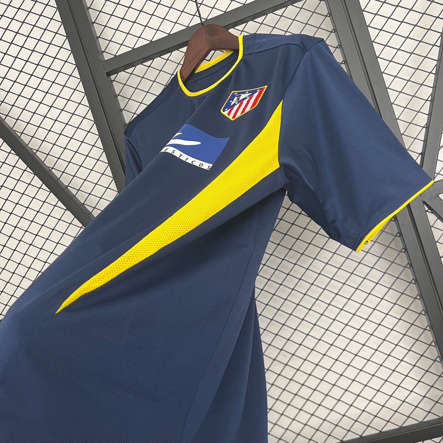 Retro Atlético Madrid 02-03 Visitante